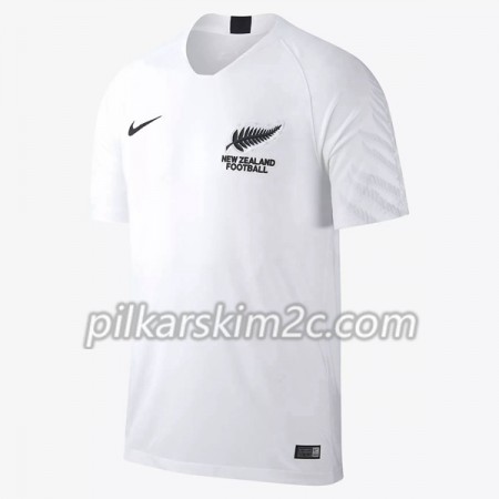 Koszulka Nowa Zelandia 2018 Główna - Koszulki Piłkarskie